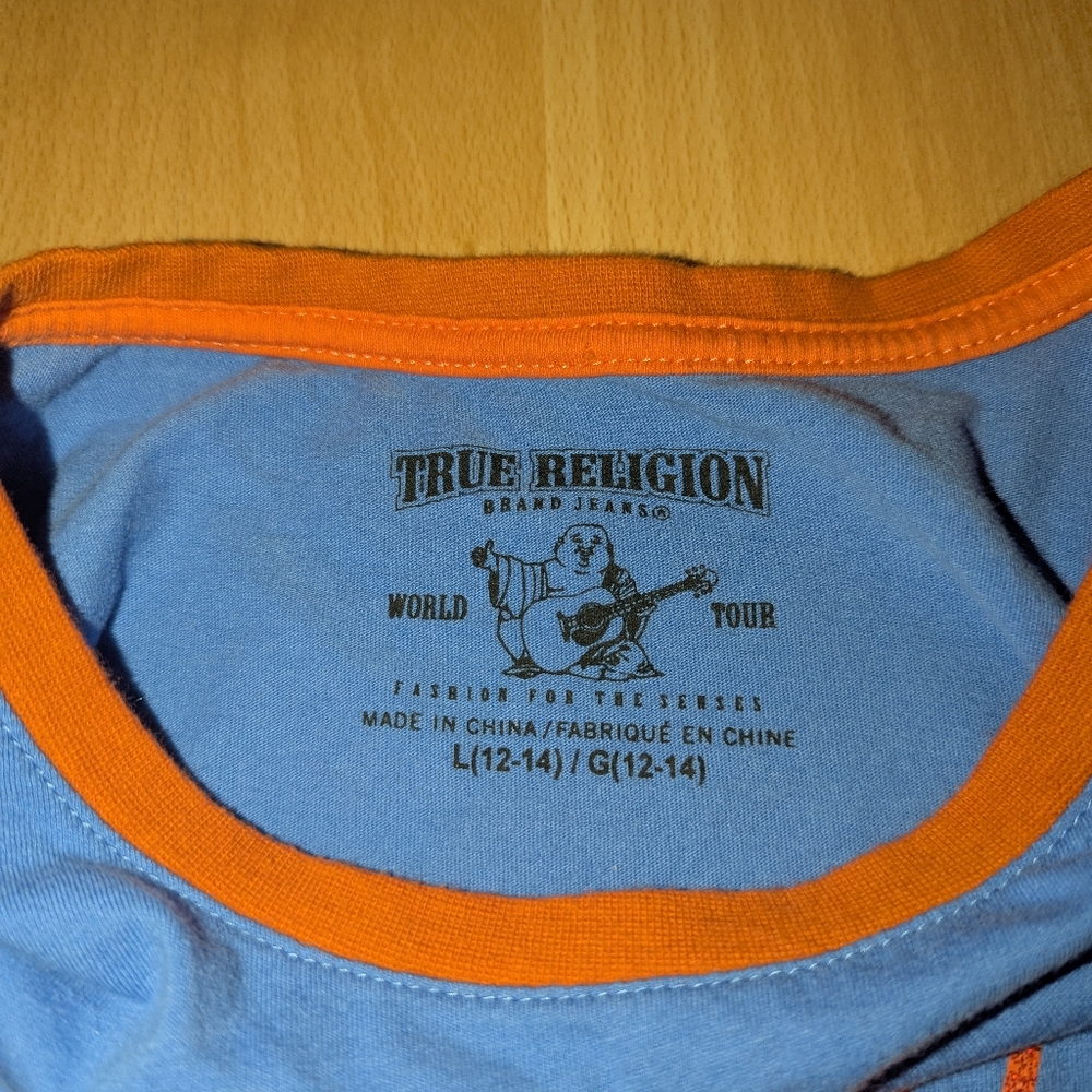 True Religion Women's T-Shirt - Picture 3 of 5
